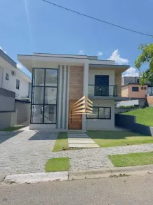 Casa de Condomínio com 3 Quartos à venda, 200m² no Condomínio Atibaia Park I, Atibaia
