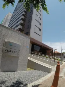 Apartamento com 1 Quarto para alugar, 44m² no Paissandu, Recife