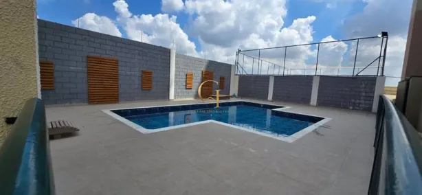 Apartamento com 2 Quartos para alugar, 53m² no Vossoroca, Votorantim