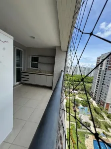 Apartamento com 3 Quartos à venda, 90m² no Ponta Negra, Manaus