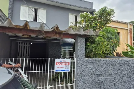 Casa com 3 Quartos à venda, 140m² no Jardim Odete, São Paulo