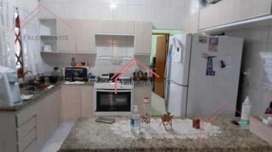 Sobrado com 2 Quartos à venda, 180m² no Centro, Osasco