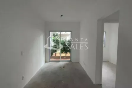 Apartamento com 2 Quartos para venda ou aluguel, 47m² no Vila Água Funda, São Paulo