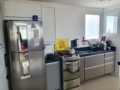 Apartamento com 3 Quartos à venda, 81m² no Centro, Marília
