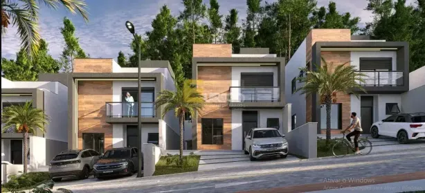 Casa de Condomínio com 3 Quartos à venda, 182m² no Bosque, Vinhedo