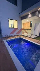 Casa de Condomínio com 3 Quartos à venda, 165m² no Porteira Preta, Mogi das Cruzes