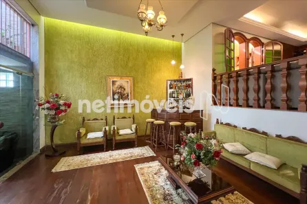 Casa com 6 Quartos à venda, 340m² no Renascença, Belo Horizonte