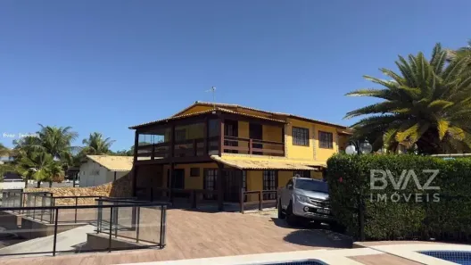 Casa com 4 Quartos à venda, 144m² no Ogiva, Cabo Frio