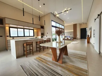 Casa de Condomínio com 3 Quartos à venda, 238m² no Jardim Santa Lúcia, Americana