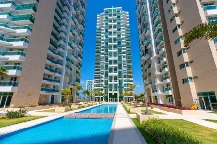 Apartamento com 3 Quartos à venda, 104m² no Engenheiro Luciano Cavalcante, Fortaleza