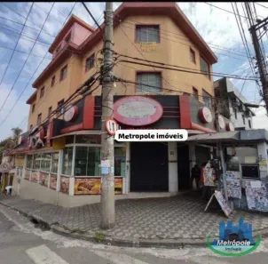 Ponto Comercial para alugar, 250m² no Cidade Brasil, Guarulhos