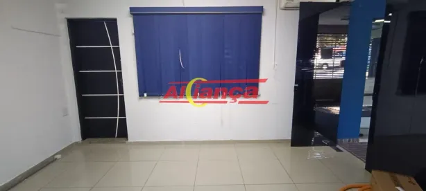Sala Comercial para alugar, 40m² no Vila Endres, Guarulhos