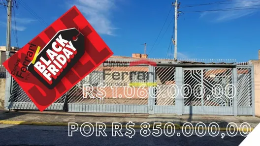 Casa com 5 Quartos à venda, 209m² no Jardim Centenário, São Paulo