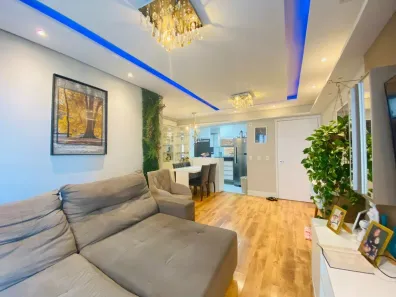 Apartamento com 3 Quartos à venda, 76m² no Marechal Rondon, Canoas
