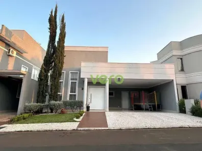 Casa de Condomínio com 3 Quartos à venda, 221m² no Chácara Letônia, Americana