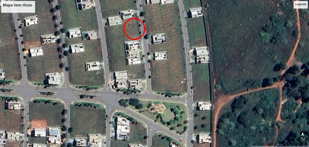 Lote/Terreno à venda, 300m² no Terras Alpha Residencial 2, Senador Canedo