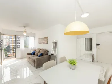 Apartamento com 2 Quartos à venda, 70m² no Vila Olímpia, São Paulo