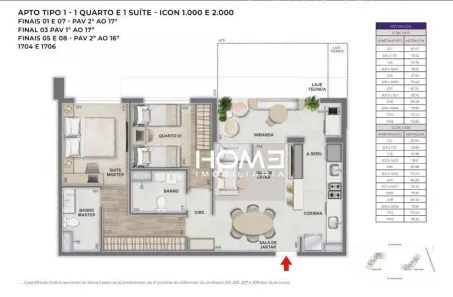 Apartamento com 2 Quartos à venda, 78m² no Barra da Tijuca, Rio de Janeiro