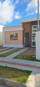 Casa de Condomínio com 3 Quartos à venda, 82m² no Zona de Expansão (Olhos D'Agua), Barra dos Coqueiros