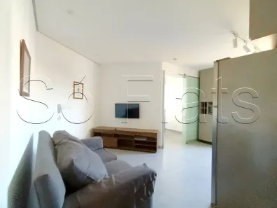 Apartamento com 1 Quarto à venda, 37m² no Vila Nova Conceição, São Paulo