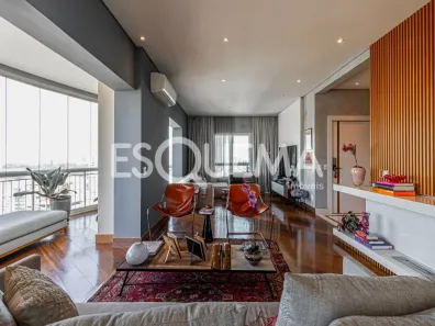 Apartamento com 3 Quartos à venda, 205m² no Jardim Paulista, São Paulo