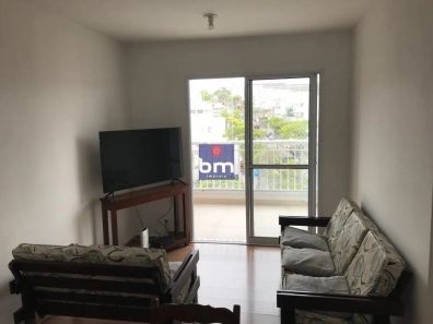 Apartamento com 2 Quartos à venda, 54m² no Parque Taboão, Taboão da Serra