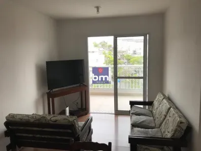 Apartamento com 2 Quartos à venda, 54m² no Parque Taboão, Taboão da Serra
