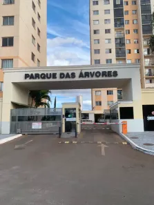 Apartamento com 2 Quartos à venda, 53m² no Parque das Cachoeiras, Valparaíso de Goiás