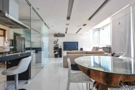 Cobertura com 1 Quarto à venda, 73m² no Indianópolis, São Paulo