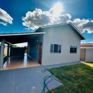 Casa com 1 Quarto à venda, 80m² no Armando Antonio II, Bela Vista de Goiás