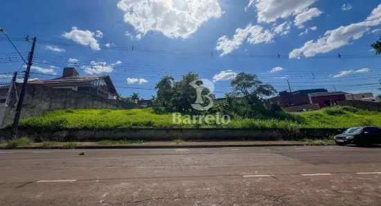 Lote/Terreno à venda, 1299m² no Colina Verde, Londrina