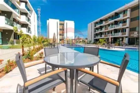 Apartamento com 1 Quarto à venda, 29m² no Porto de Galinhas, Ipojuca