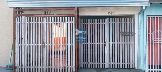 Casa com 2 Quartos à venda, 73m² no Cidade Aracy, São Carlos