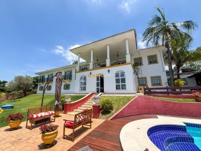 Casa de Condomínio com 4 Quartos à venda, 738m² no Santana, São José dos Campos