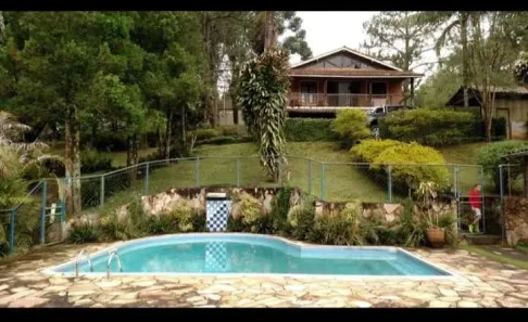 Fazenda/Sítio com 3 Quartos à venda, 10m² no Cachoeira, Cotia