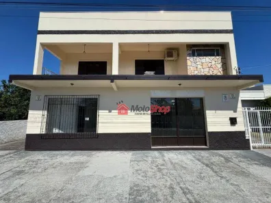 Sala Comercial para alugar, 110m² no Urussanguinha, Araranguá