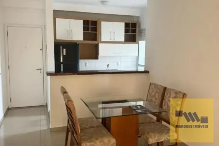 Apartamento com 2 Quartos para alugar, 63m² no Cézar de Souza, Mogi das Cruzes