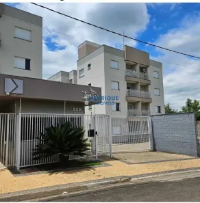 Apartamento com 2 Quartos à venda, 54m² no Centro, Ipeúna