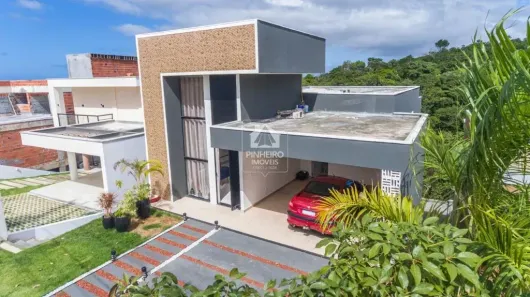 Casa de Condomínio com 3 Quartos à venda, 297m² no Jardim Limoeiro, Camaçari
