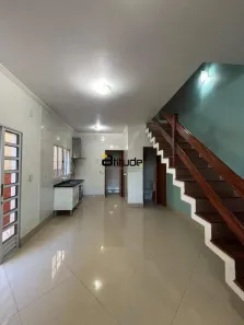 Sobrado com 3 Quartos para alugar, 120m² no Vila Engenho Novo, Barueri
