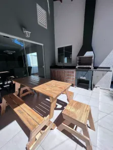 Casa com 3 Quartos à venda, 132m² no São Gonçalo, Taubaté