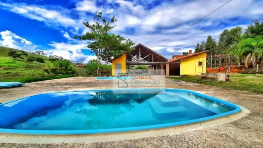 Fazenda/Sítio com 4 Quartos à venda, 350m² no , Cachoeira Paulista