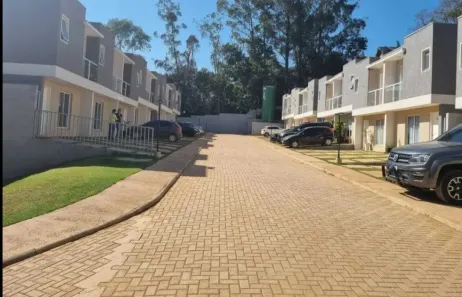Casa de Condomínio com 3 Quartos à venda, 75m² no Chácara Ondas Verdes, Cotia