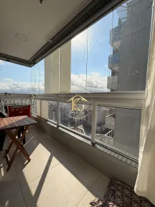 Apartamento com 1 Quarto à venda, 40m² no Boqueirão, Praia Grande