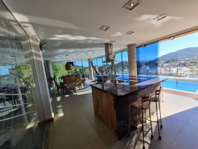 Casa com 5 Quartos à venda, 750m² no Santo Antônio de Lisboa, Florianópolis