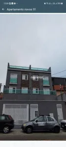 Apartamento com 2 Quartos à venda, 55m² no Jardim Utinga, Santo André