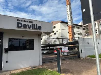 Apartamento com 1 Quarto para alugar, 60m² no Rio Madeira, Porto Velho
