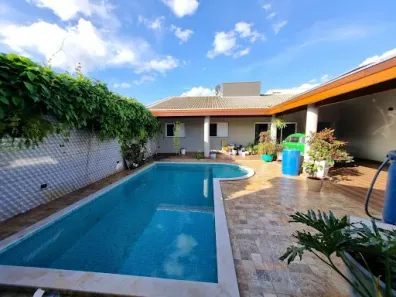 Casa com 3 Quartos à venda, 229m² no Residencial Dona Margarida, Santa Bárbara D'Oeste