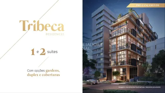 Apartamento com 1 Quarto à venda, 48m² no Mont Serrat, Porto Alegre