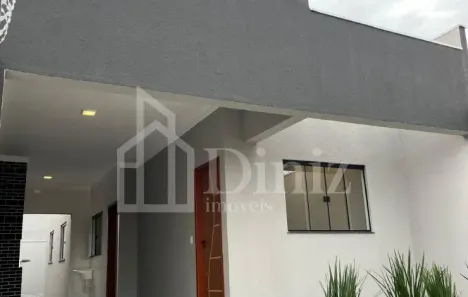 Casa com 3 Quartos à venda, 93m² no Residencial Vida Nova, Anápolis